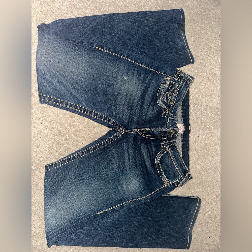 Women's Blue Jeans